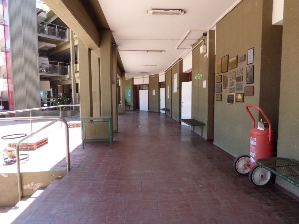 imagen Suspenden la matriculación de estudiantes 