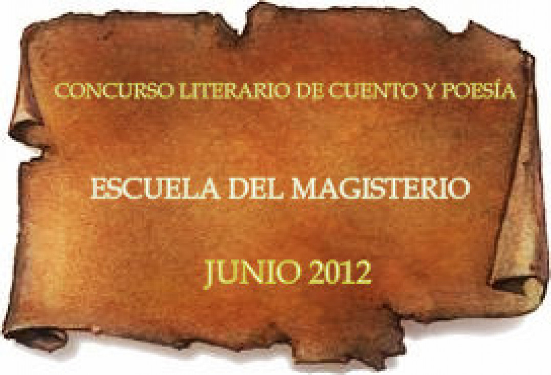 imagen CONCURSO LITERARIO DE CUENTO Y POESÍA