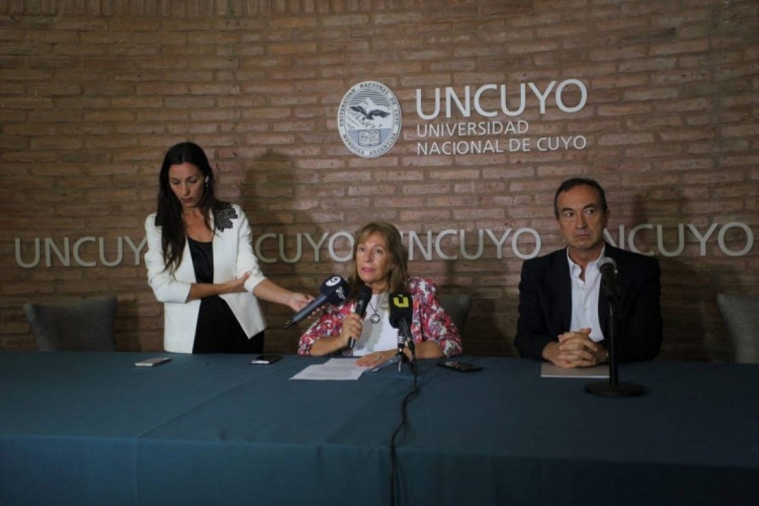 imagen Paros en la UNCUYO: no se pagarán días no trabajados