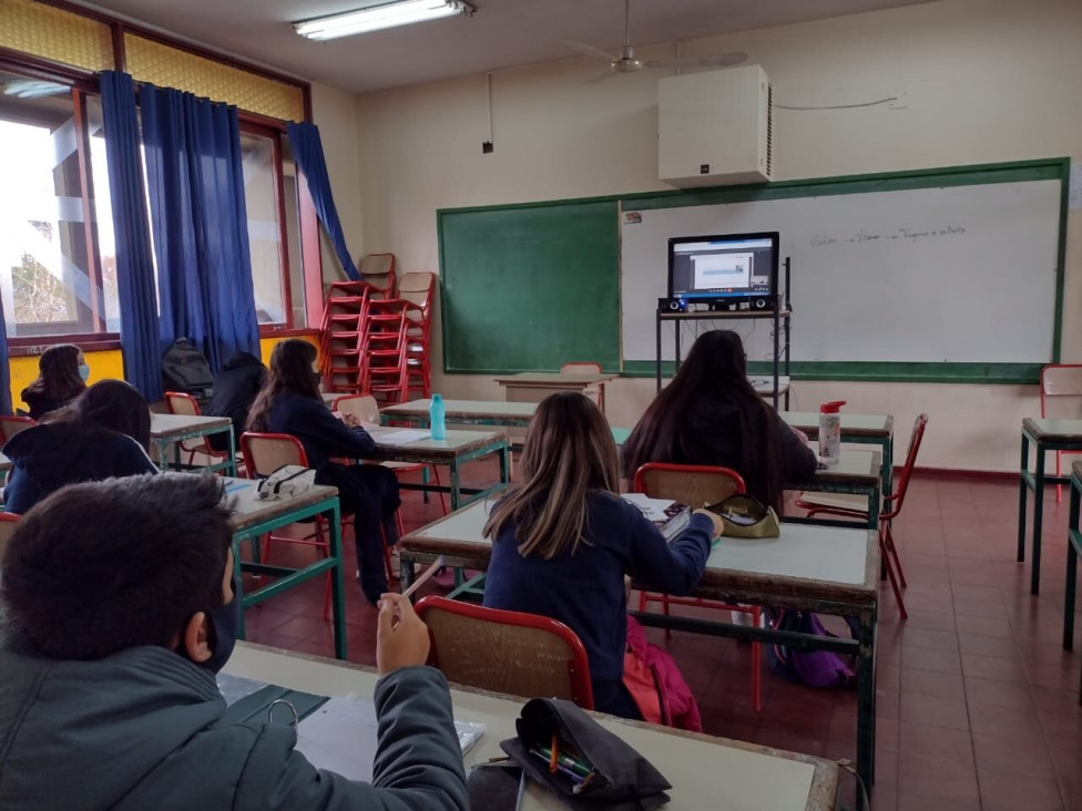 imagen Presencialidad plena para las escuelas de la UNCUYO desde el 1 de septiembre