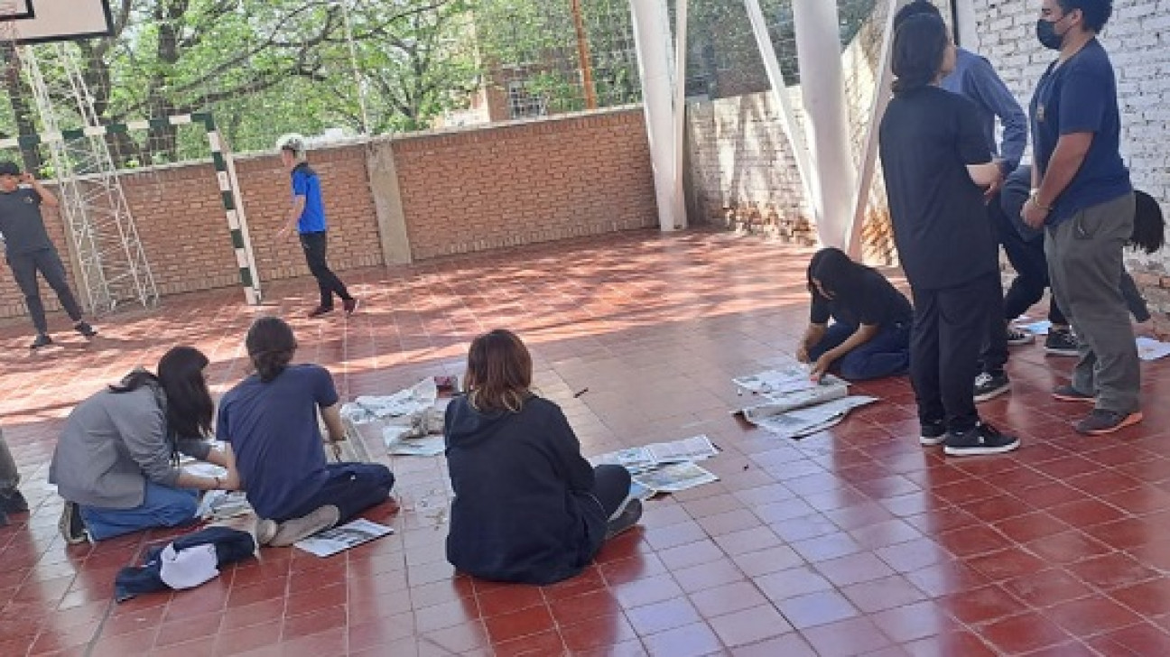 imagen PSE: Posters de investigación del EDI "Educación, comunidades y trayectorias educativas"