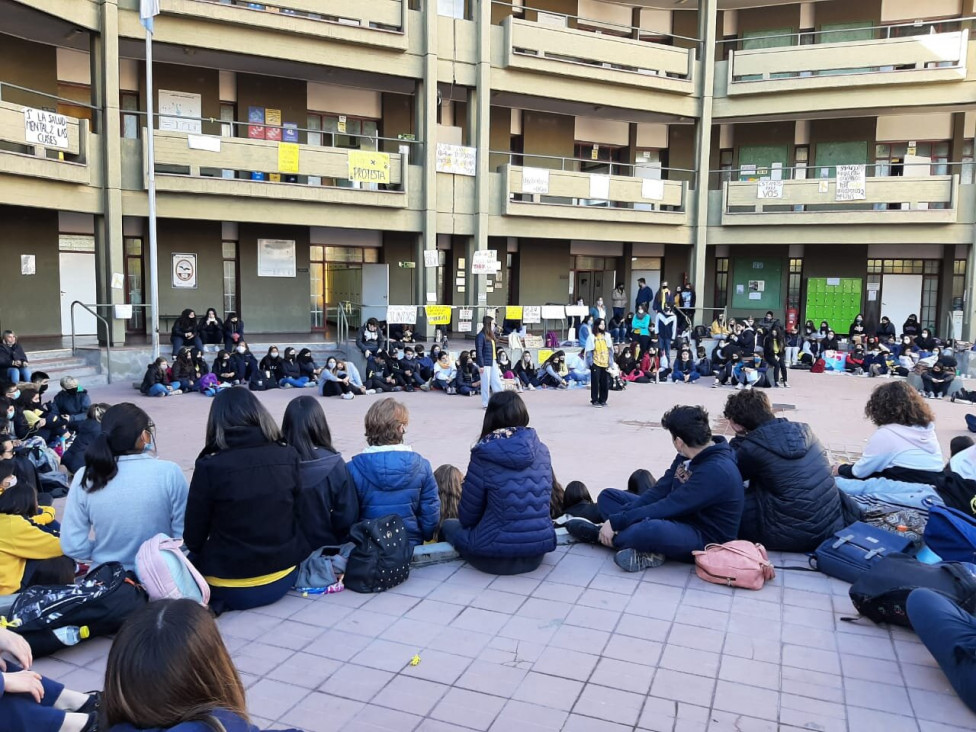 imagen Mensaje a las familias de la Escuela del Magisterio