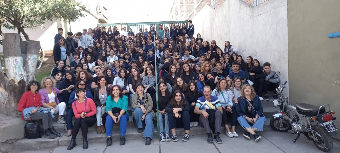 imagen Estudiantes de tercero asistieron a un espectáculo de teatro y ópera barroca