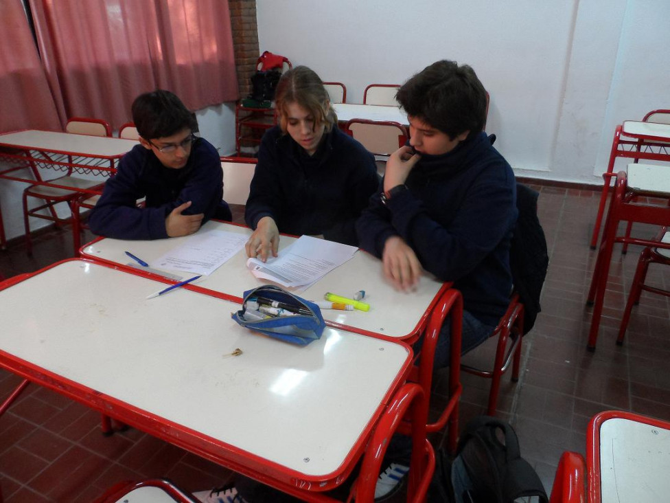 imagen Nuestros alumnos en las Olimpíadas de Biología